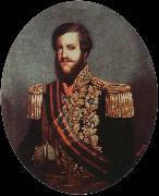 Miranda, Juan Carreno de portrait of emperor pedro ll oil painting picture wholesale